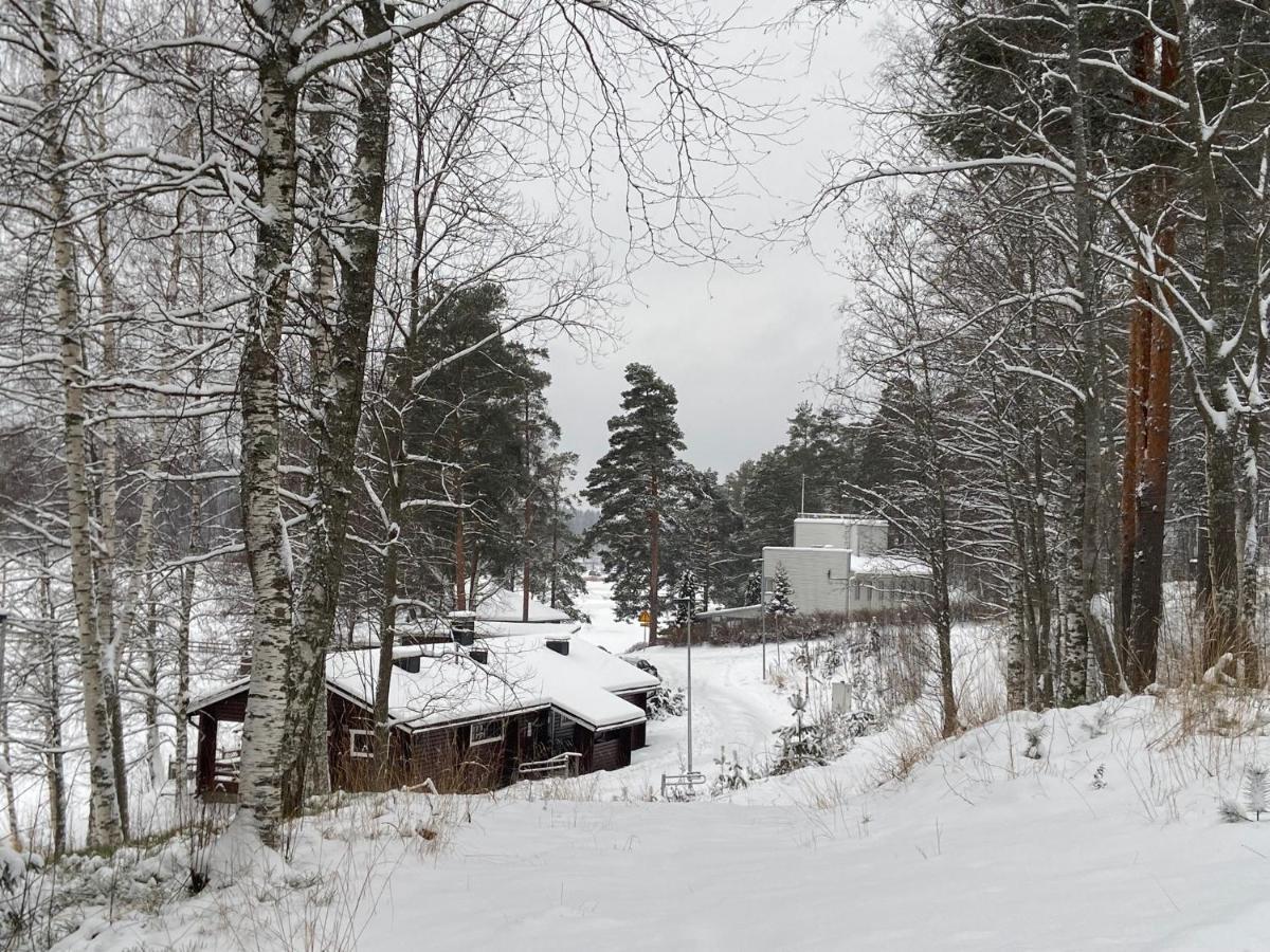 Hostel Ukonlinna Imatra Luaran gambar