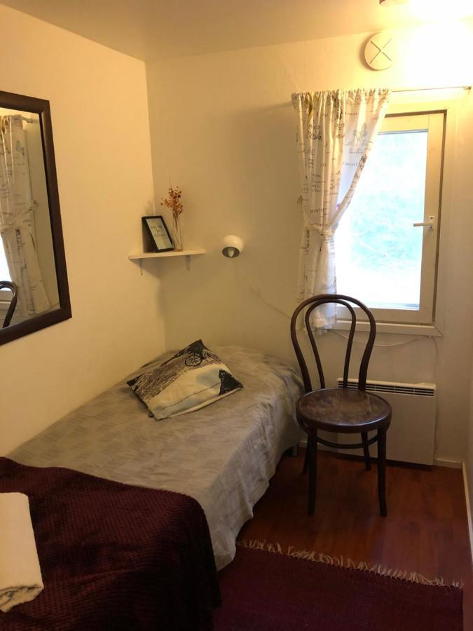 Hostel Ukonlinna Imatra Luaran gambar