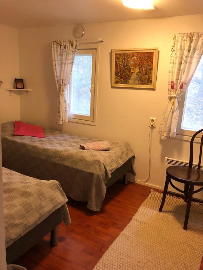 Hostel Ukonlinna Imatra Luaran gambar