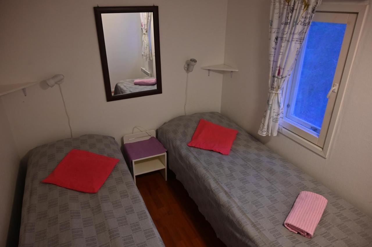 Hostel Ukonlinna Imatra Luaran gambar