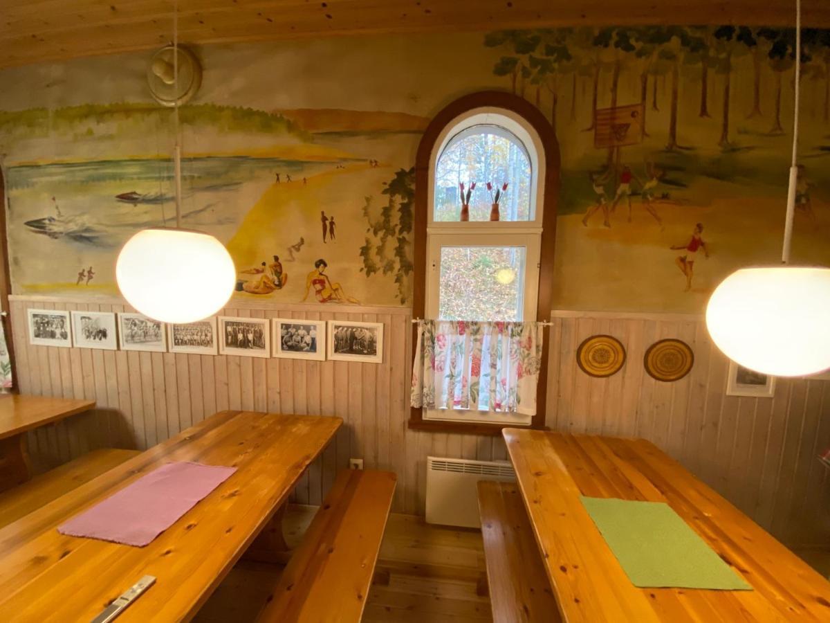 Hostel Ukonlinna Imatra Luaran gambar