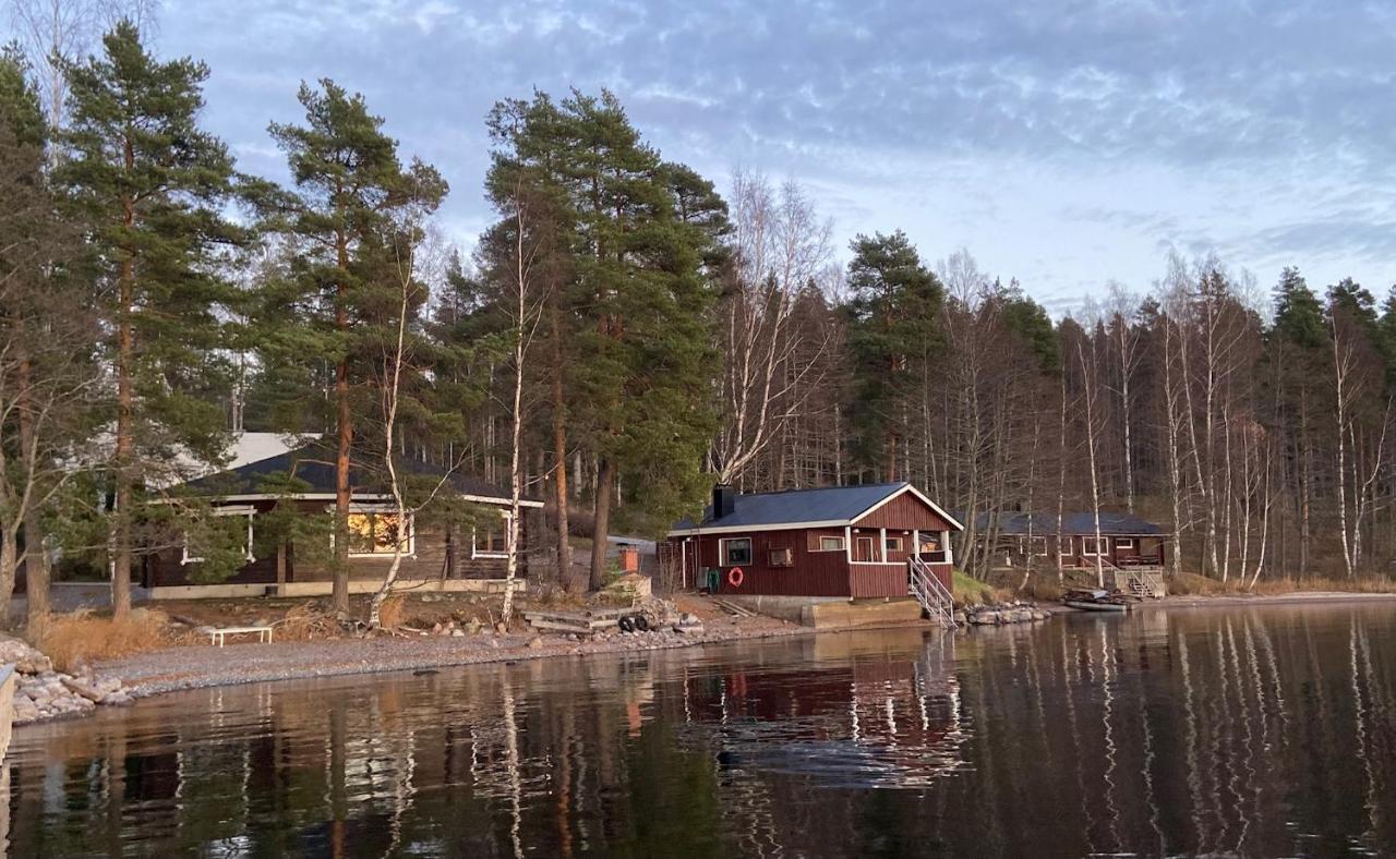 Hostel Ukonlinna Imatra Luaran gambar