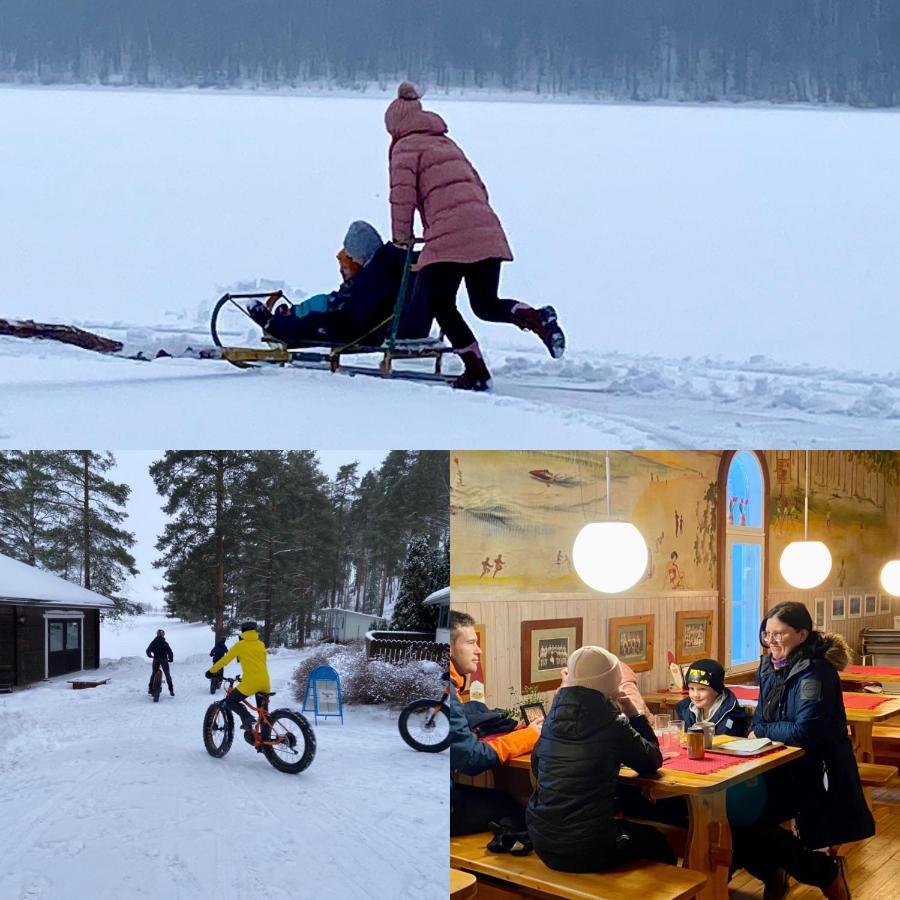 Hostel Ukonlinna Imatra Luaran gambar