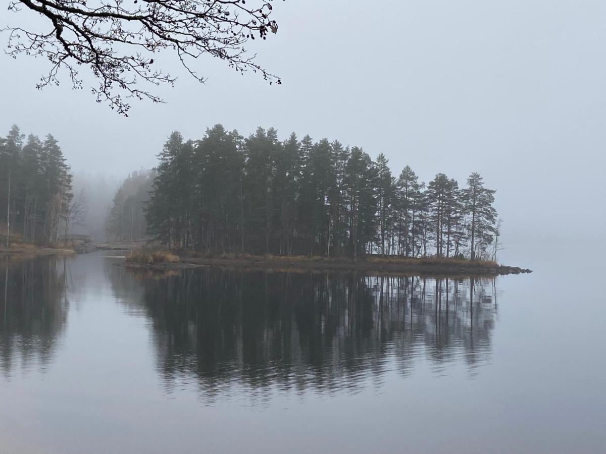 Hostel Ukonlinna Imatra Luaran gambar