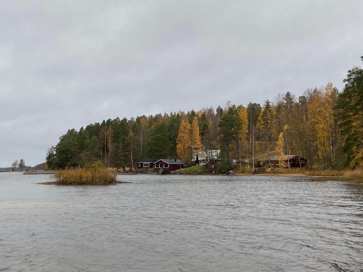 Hostel Ukonlinna Imatra Luaran gambar