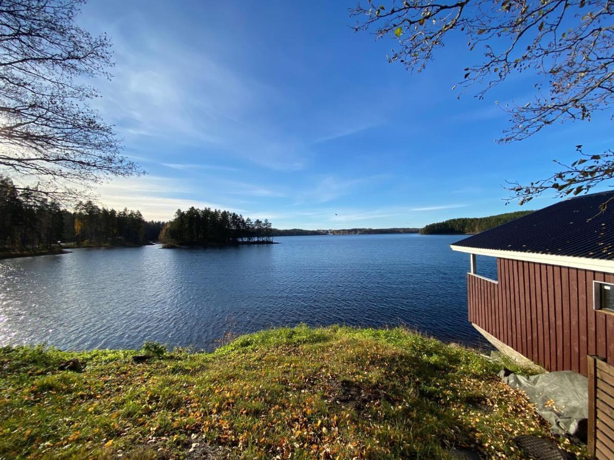 Hostel Ukonlinna Imatra Luaran gambar
