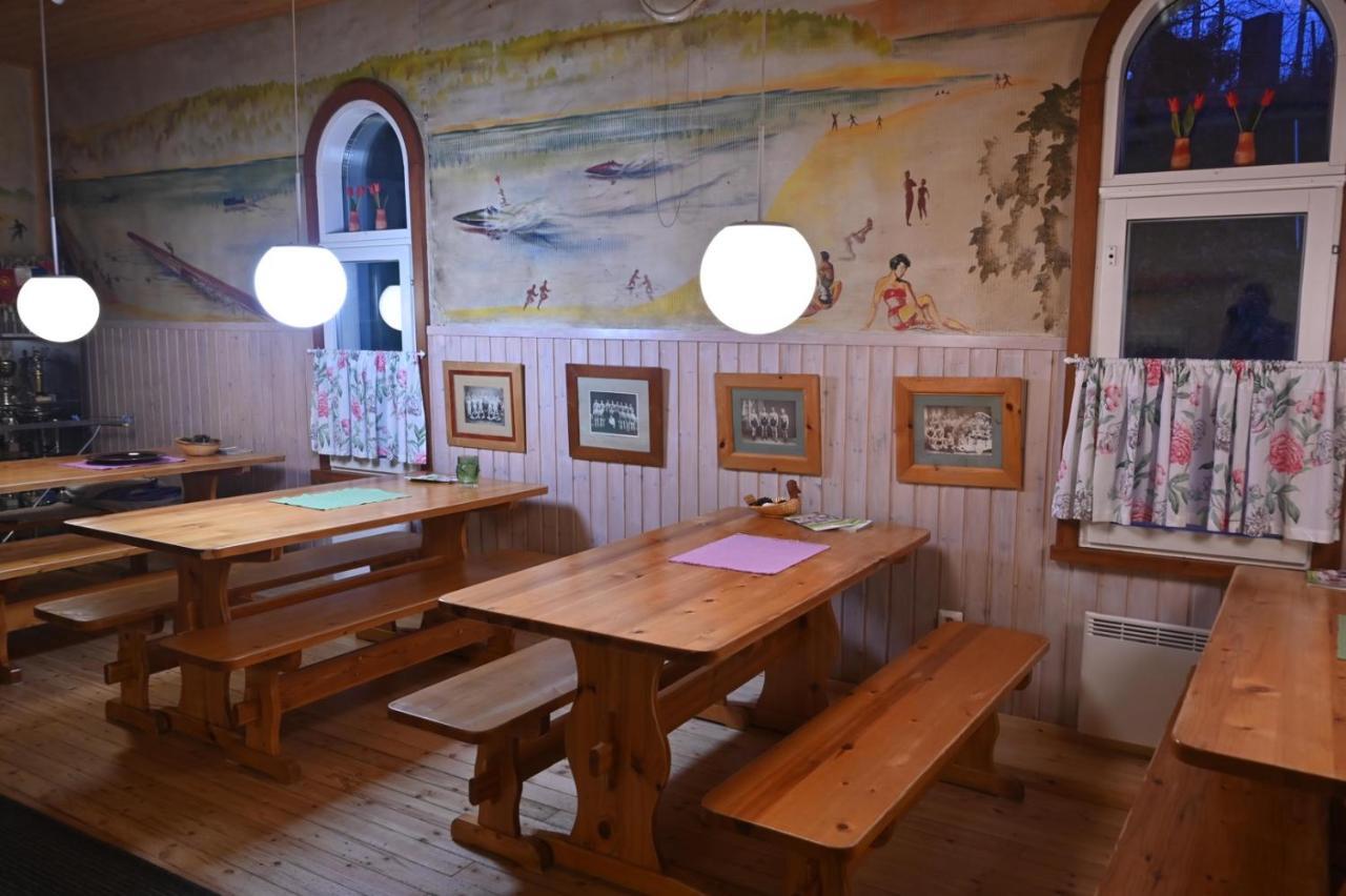 Hostel Ukonlinna Imatra Luaran gambar