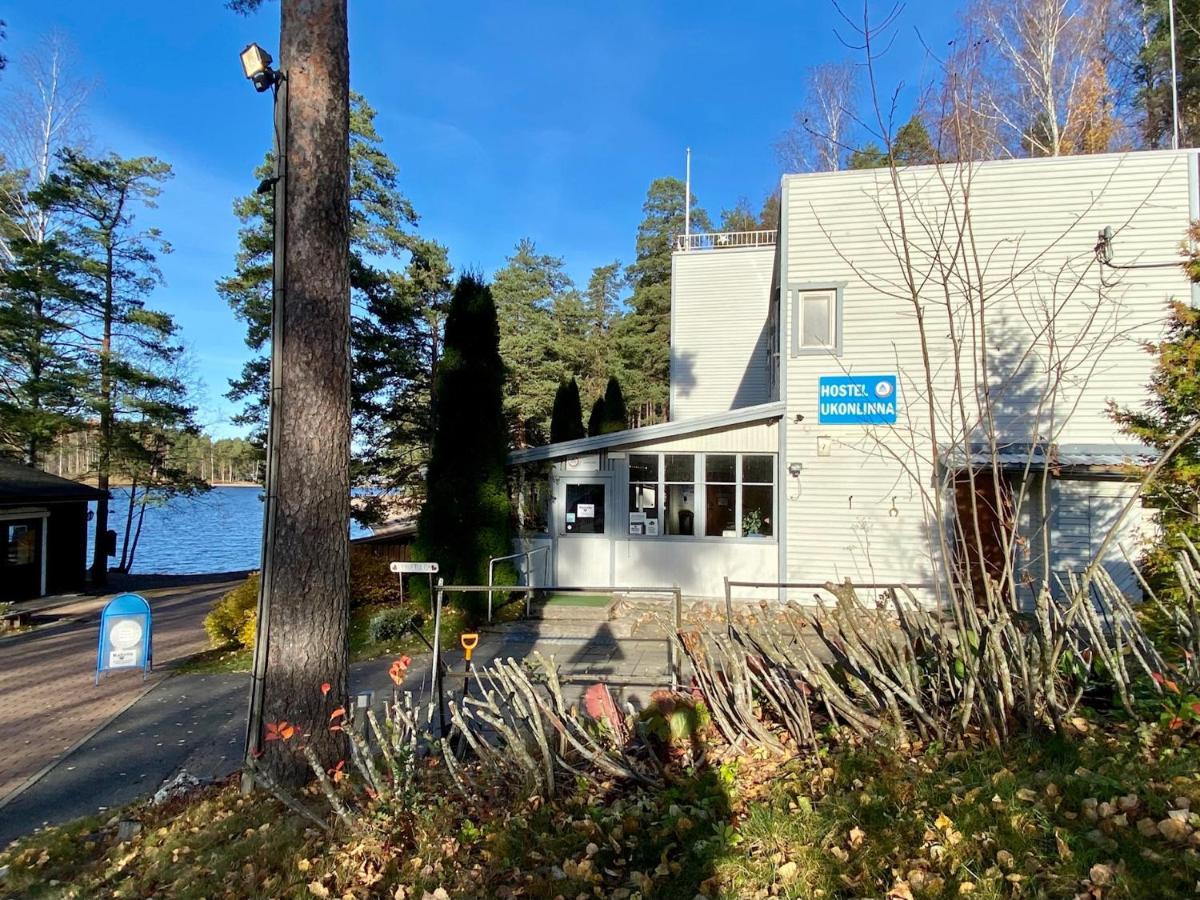 Hostel Ukonlinna Imatra Luaran gambar