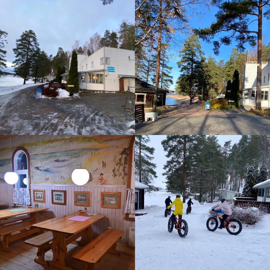 Hostel Ukonlinna Imatra Luaran gambar