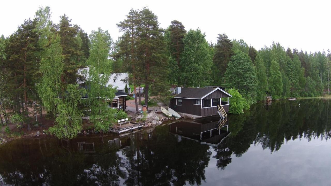 Hostel Ukonlinna Imatra Luaran gambar